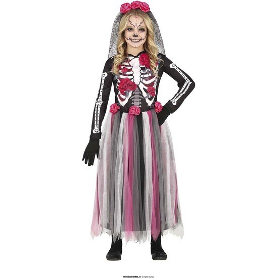 CATRINA, INFANTIL, 3 - 4 AÑOS