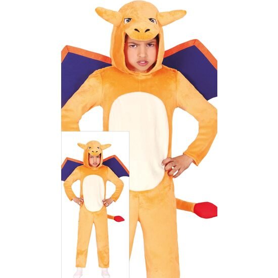 FIRE DRAGOON, INFANTIL, 10 - 12 AÑOS GUIRCA