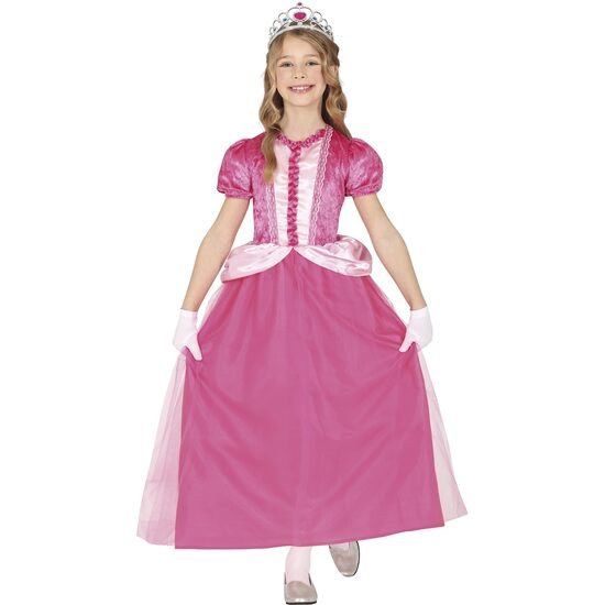 PINK PRINCESS, INFANTIL, 7 - 9 AÑOS