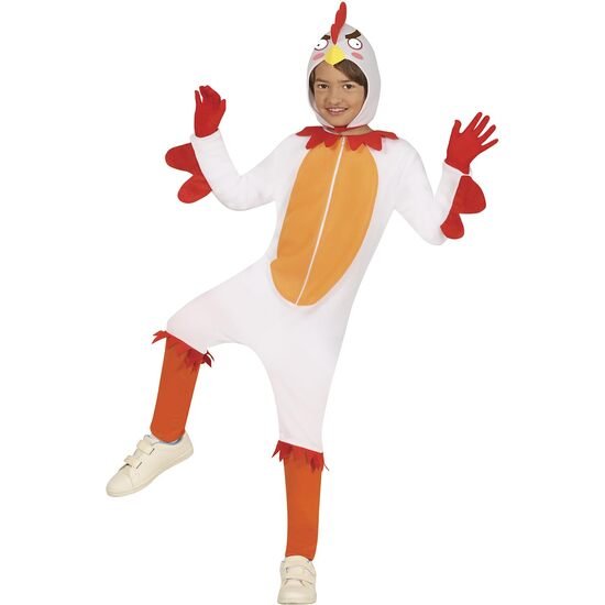 CHICKEN, INFANTIL, 10 - 12 AÑOS