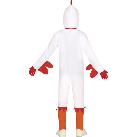 CHICKEN, INFANTIL, 10 - 12 AÑOS