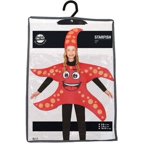 RED STARFISH, INFANTIL, 5 - 6 AÑOS