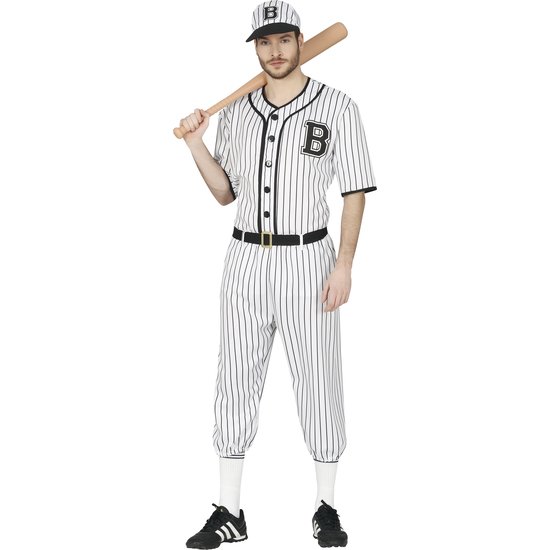 JUGADOR BASEBALL, ADULTO, 48 - 50 (M)