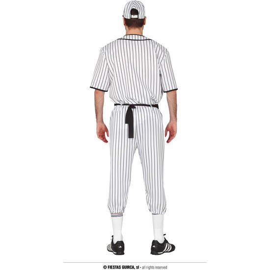 JUGADOR BASEBALL, ADULTO, 48 - 50 (M)