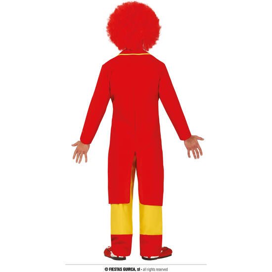 CLOWN SUIT, ADULTO, 48 - 50 (M)