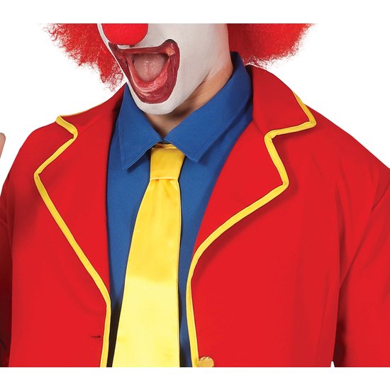 CLOWN SUIT, ADULTO, 48 - 50 (M)