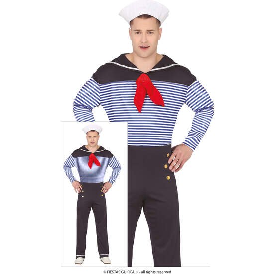 Comprar Marinero, Adulto, 52 - 54 (l)
