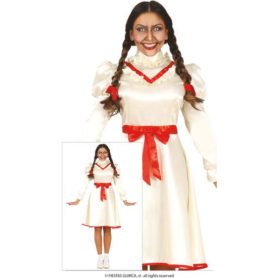 Comprar Cursed Doll, Adulta, 42 - 44 (l)
