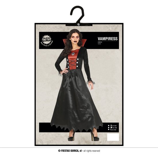 VAMPIRESS, ADULTA, 42 - 44 (L)