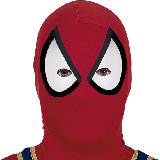 SPIDER HERO, ADULTO, 48 - 50 (M)