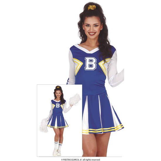 Comprar Cheerleader, Adulta, 42 - 44 (l)