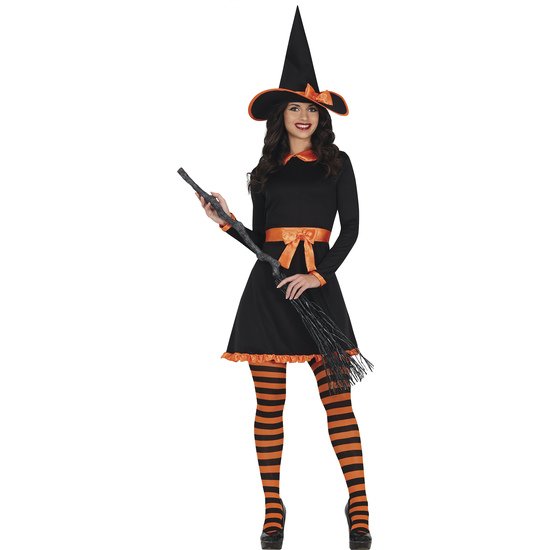 WITCH, ADULTA, 42 - 44 (L)