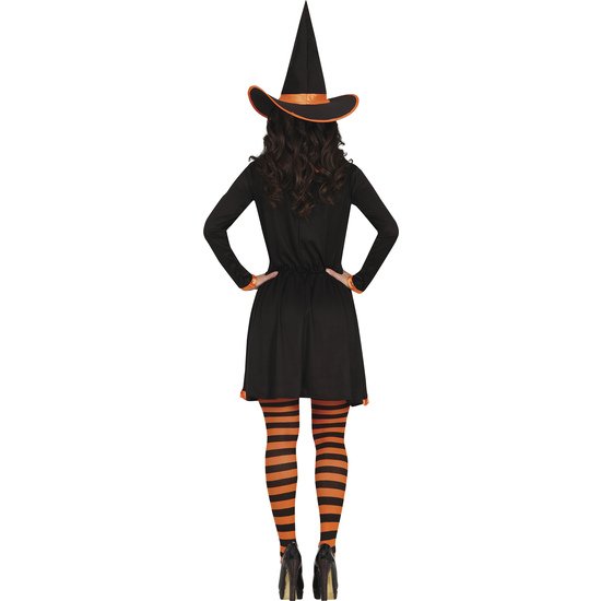 WITCH, ADULTA, 42 - 44 (L)
