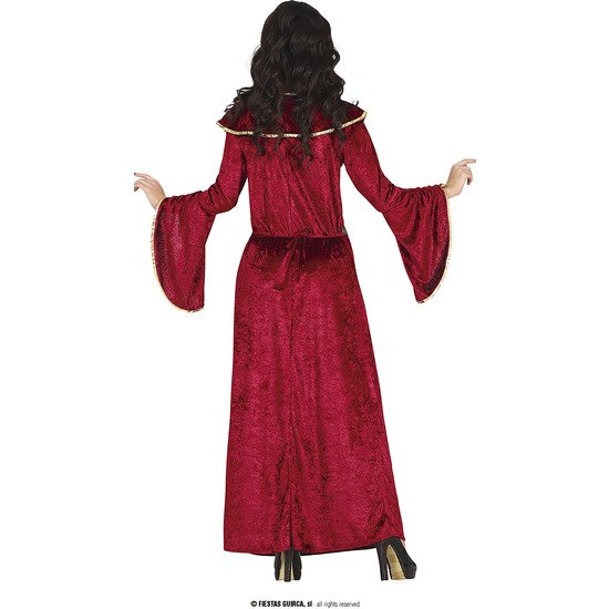 MEDIEVAL PRINCESS,  ADULTA, 44 - 46 (XL)