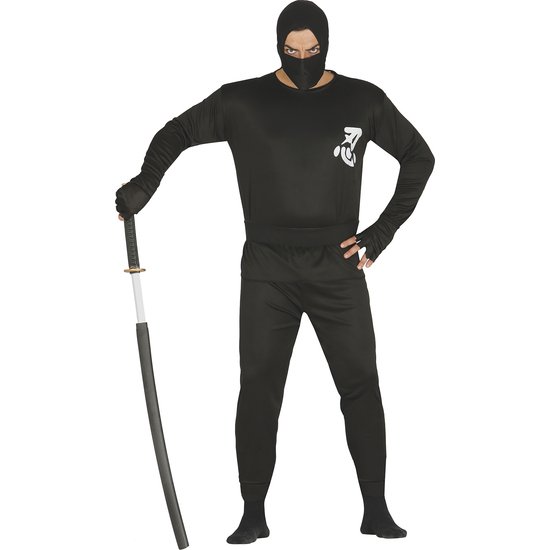 NINJA, ADULTO, 52 - 54 (L)