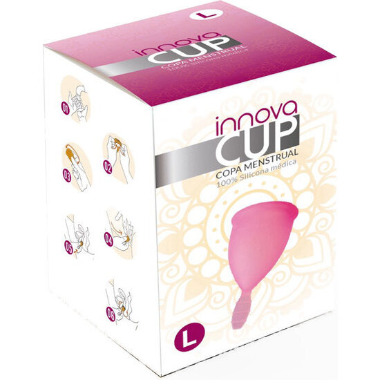 Comprar Innovacup Copa Menstrual Talla L