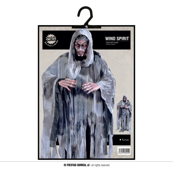 SPIRIT OF THE WIND ADULTO TALLA L 52-54