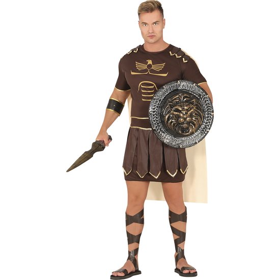 GLADIUS, ADULTO, 52 - 54 (L)