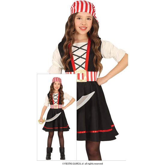 FRESHWATER CORSAIR, INFANTIL, 5 - 6 AÑOS GUIRCA
