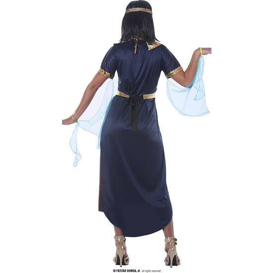 CLEOPATRA NEGRA, ADULTA, 36 - 38 (S)