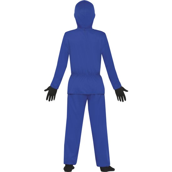BLUE NINJA WARRIOR, INFANTIL, 3 - 4 AÑOS