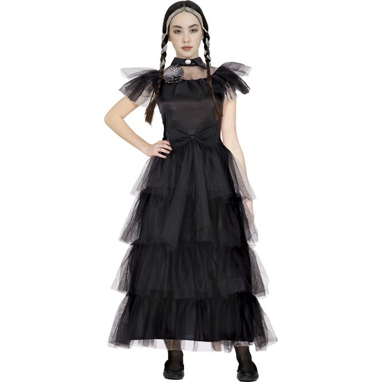 GOTHIC GIRL NIGHT QUEEN, TEEN, 14 - 16 AÑOS