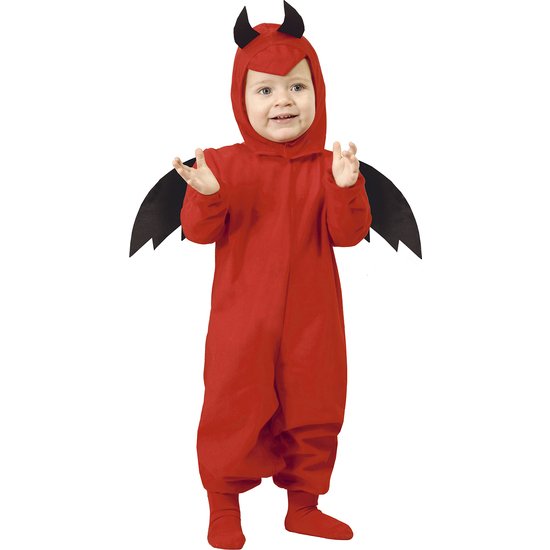 LITTLE DEMON, BABY, 12 - 18 MESES
