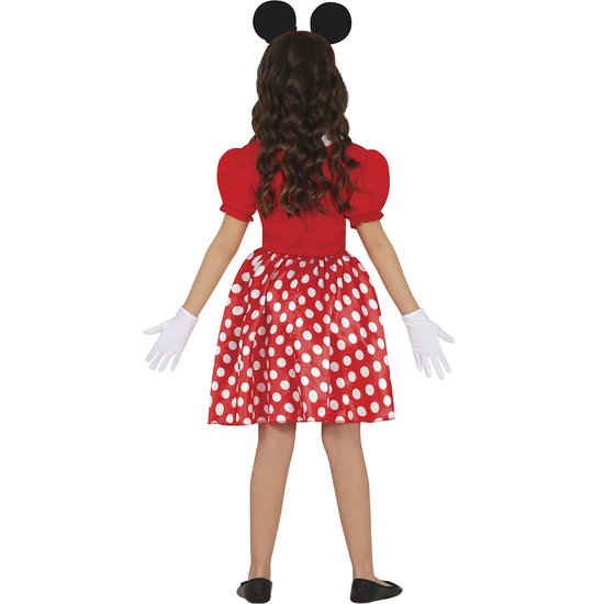PINUP MOUSY, INFANTIL, 10 - 12 AÑOS