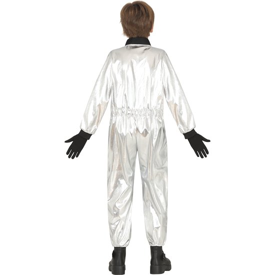 NASA SILVER ASTRONAUT, INFANTIL, 3 - 4 AÑOS