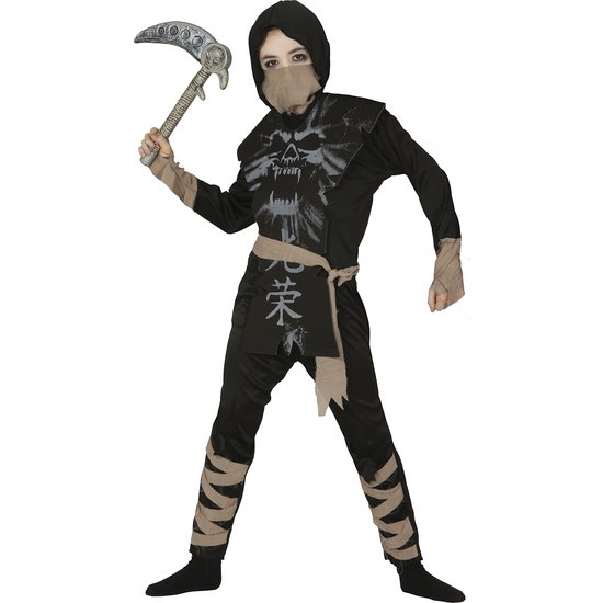 GHOST NINJA, INFANTIL, 7 - 9 AÑOS