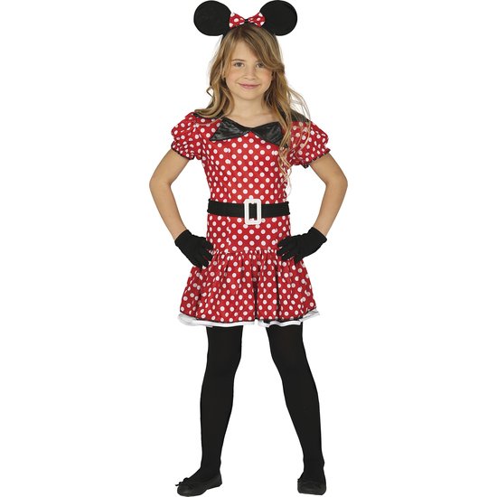 RATONCITA, INFANTIL, 5 - 6 AÑOS