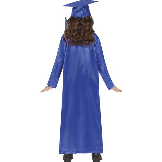 BLUE GRADUATED, INFANTIL, 10 - 12 AÑOS