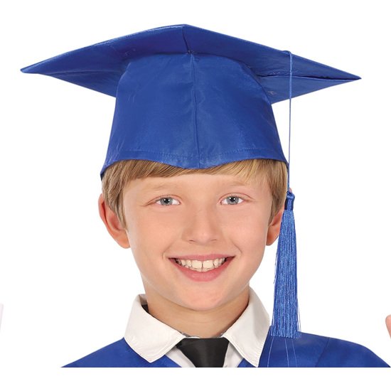 BLUE GRADUATED, INFANTIL, 10 - 12 AÑOS