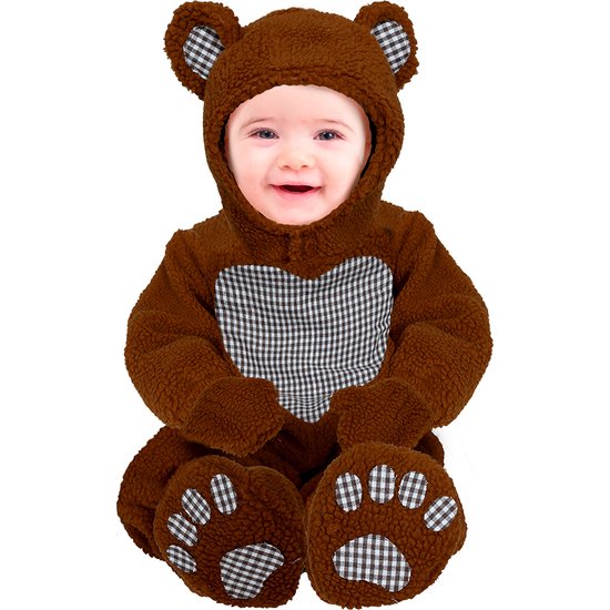 TEDDY BEAR, BABY, 12 - 18 MESES