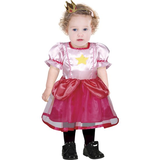 STAR PRINCESS, BABY, 18 - 24 MESES