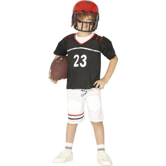 QUARTERBACK, INFANTIL, 5 - 6 AÑOS