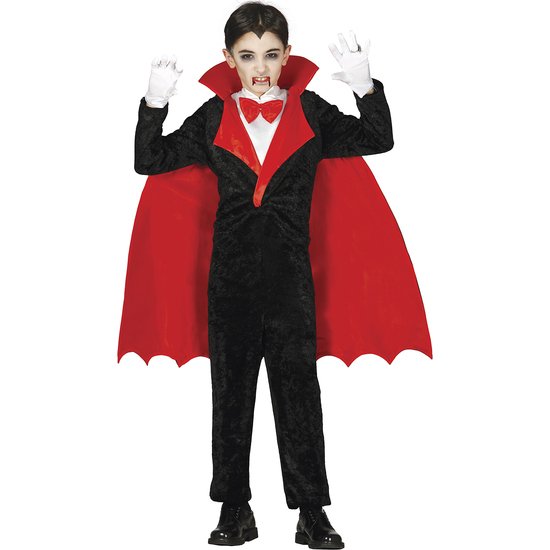 CONDE VAMPIRO, INFANTIL, 10 - 12 AÑOS