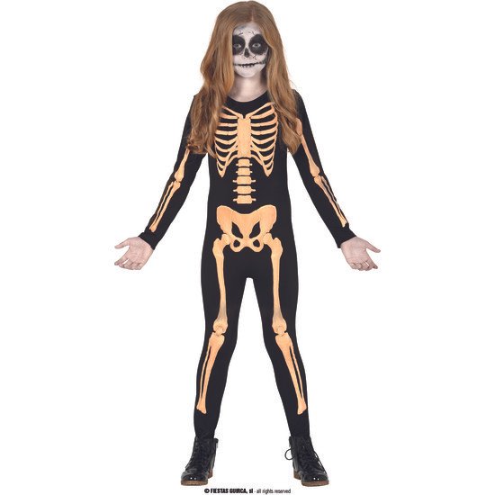 SKELETON, INFANTIL, 3 - 4 AÑOS