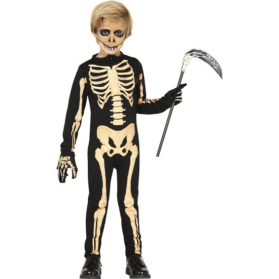 SKELETON, INFANTIL, 10 - 12 AÑOS