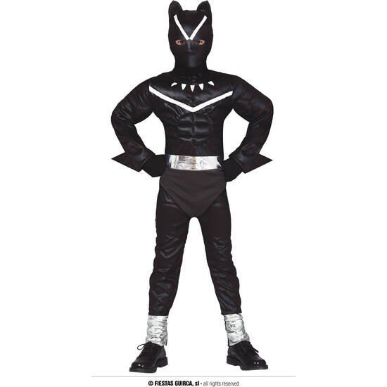 BLACK FELINE, INFANTIL, 5 - 6 AÑOS