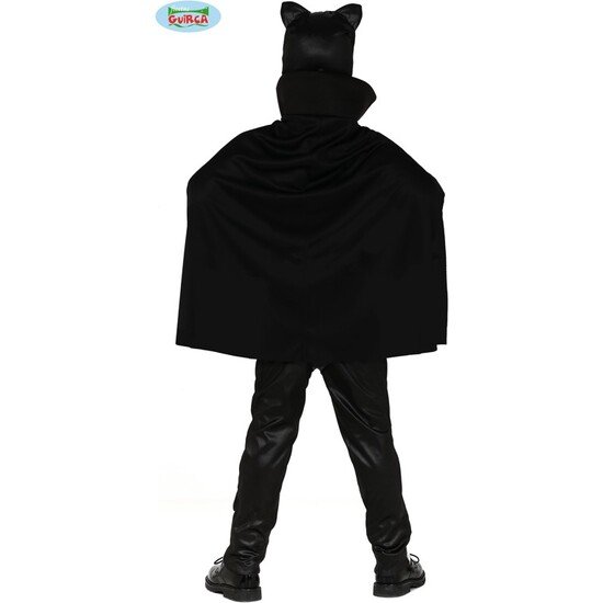 BLACK FELINE, INFANTIL, 5 - 6 AÑOS