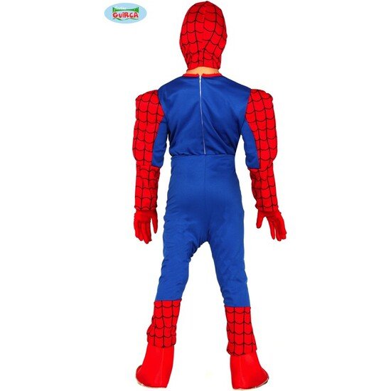 SUPERHEROE MUSCULOSO, INFANTIL, 10 - 12 AÑOS