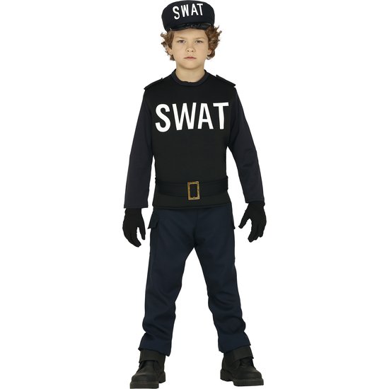 SWAT, INFANTIL, 5 - 6 AÑOS