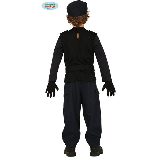 SWAT, INFANTIL, 5 - 6 AÑOS