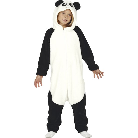 PANDA KIGURUMIMI, INFANTIL, 7 - 9 AÑOS