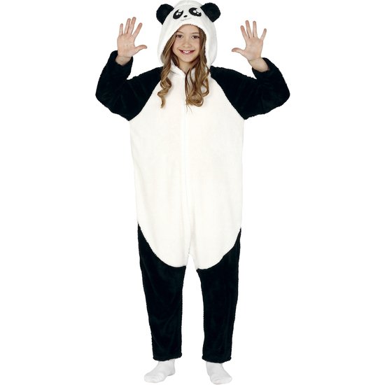 PANDA KIGURUMIMI, INFANTIL, 7 - 9 AÑOS