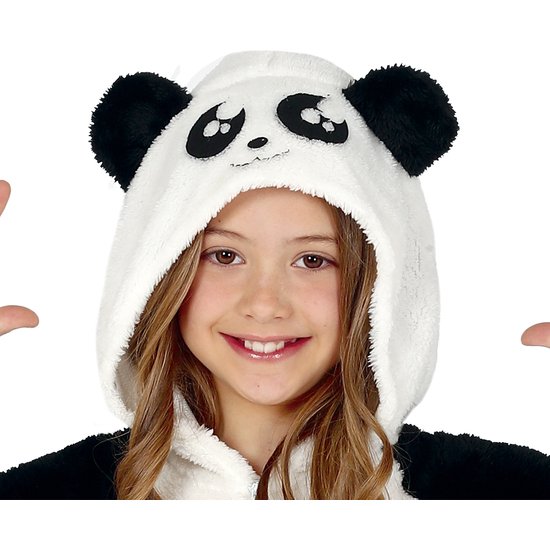PANDA KIGURUMIMI, INFANTIL, 7 - 9 AÑOS