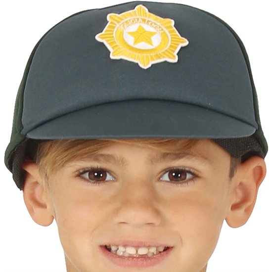 POLICIA, INFANTIL, 7 - 9 AÑOS
