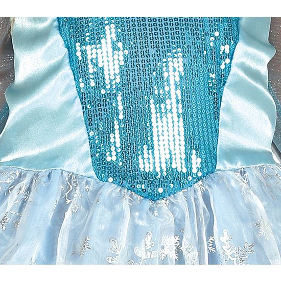 PRINCESA NIEVES, INFANTIL, 7 - 9 AÑOS