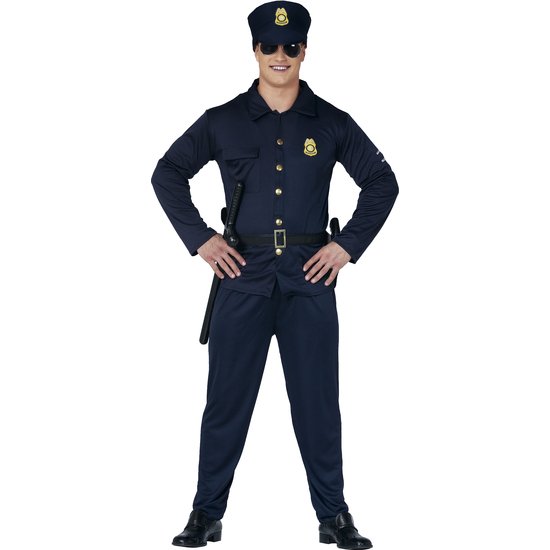 POLICIA, ADULTO, 46 - 48 (S)